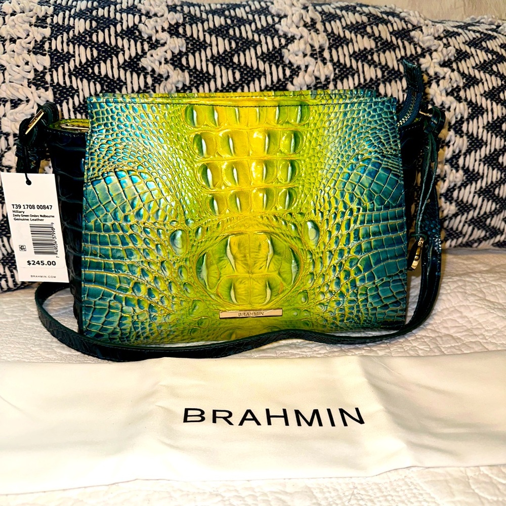 Brahmin hillary